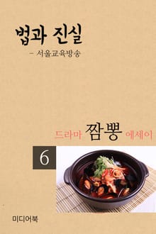 드라마 짬뽕 에세이 6. 법과 진실