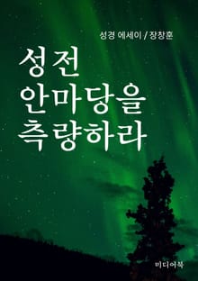 성전 안마당을 측량하라 (성경 에세이)