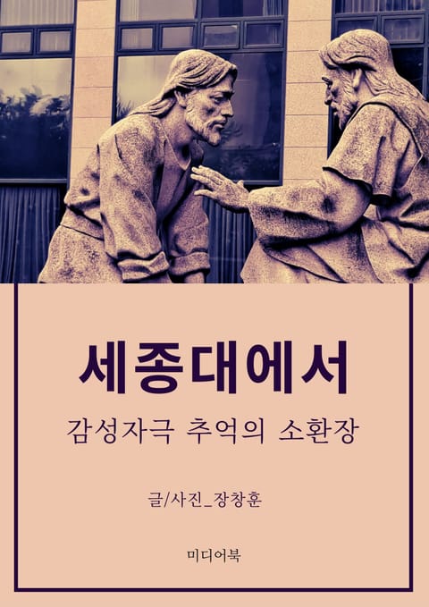 세종대에서 (감성 자극 추억의 소환장) 표지 이미지