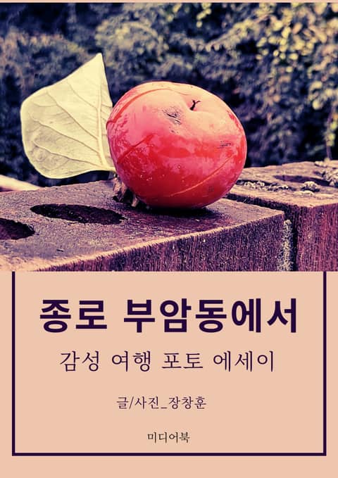 종로 부암동에서 (감성 여행 포토 에세이) 표지 이미지