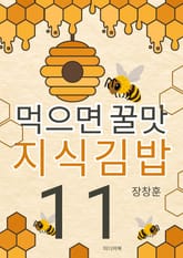 먹으면 꿀맛 지식김밥 11 표지 이미지