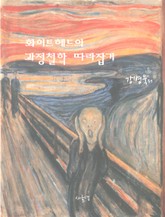 화이트헤드의 과정철학 따라잡기 표지 이미지