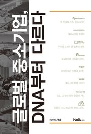 글로벌 중소기업, DNA부터 다르다