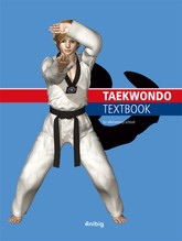 TAEKWONDO TEXTBOOK for elementary school 표지 이미지