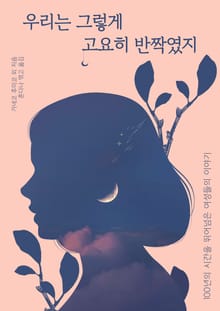우리는 그렇게 고요히 반짝였지