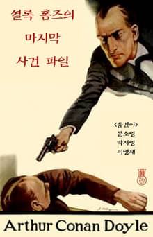 셜록 홈즈의 마지막 사건 파일