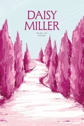 데이지 밀러 표지 이미지