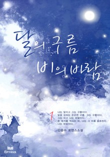 달의 구름 비의 바람