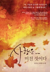 사랑은 미친 짓이다 표지 이미지