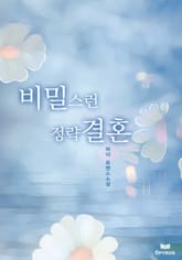 비밀스런 정략결혼 표지 이미지