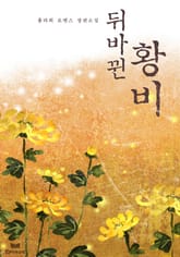 뒤바뀐 황비 표지 이미지