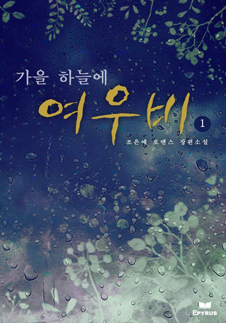 가을 하늘에 여우비 1/2