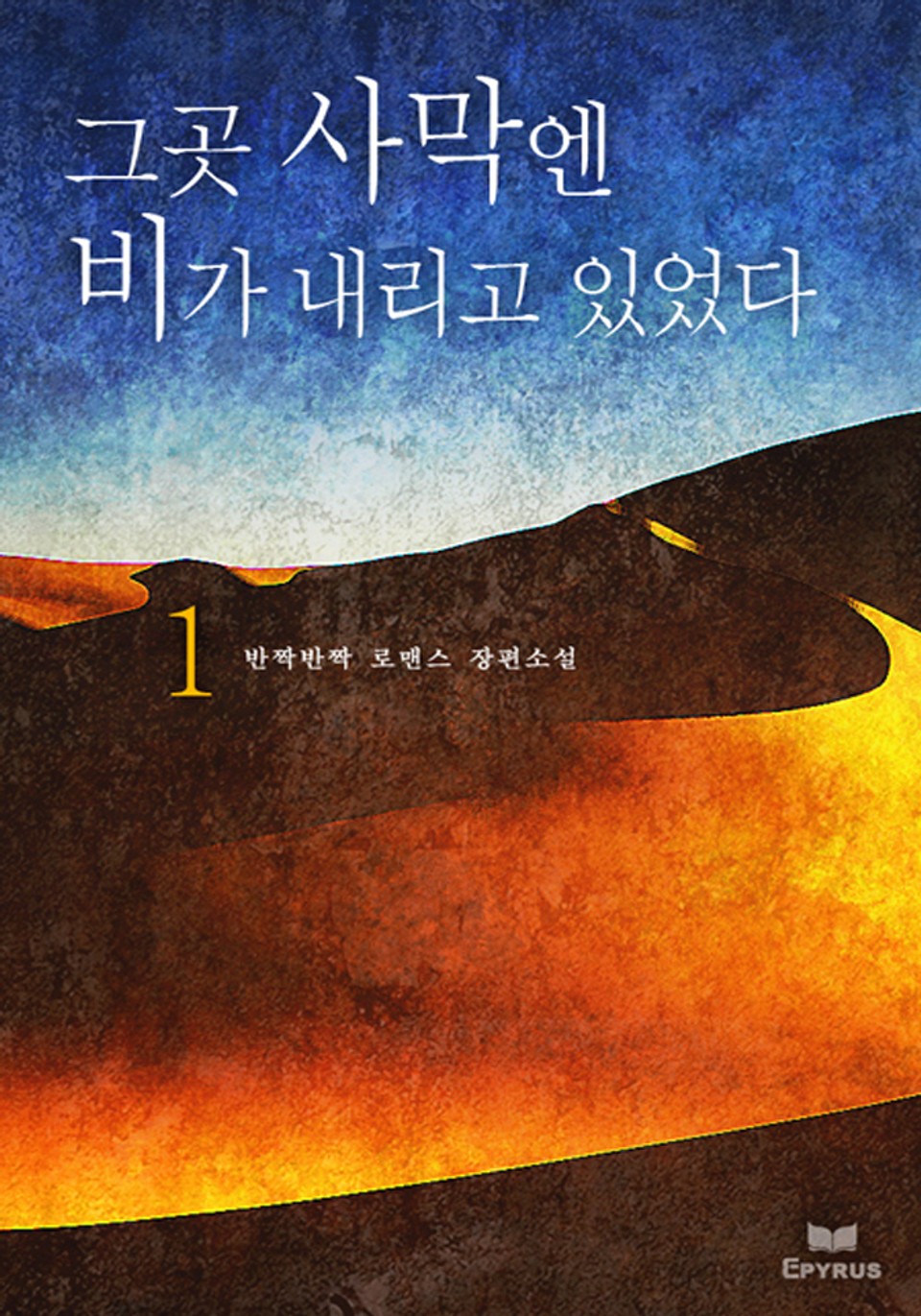 그곳 사막엔 비가 내리고 있었다 1