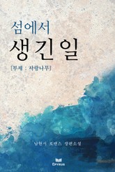 섬에서 생긴 일 표지 이미지