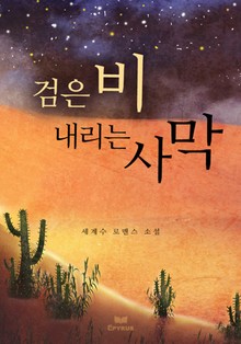 검은비 내리는 사막