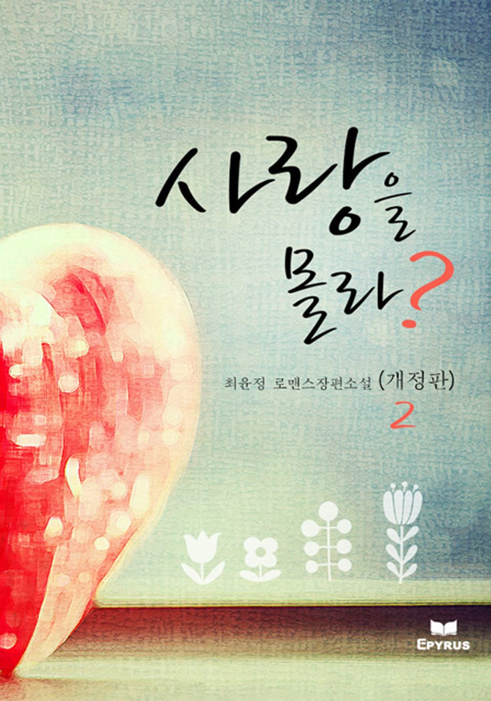 개정판 | 사랑을 몰라? 2/2