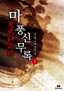 마풍신무록