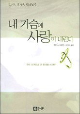 내 가슴에 사랑이 내린다 표지 이미지