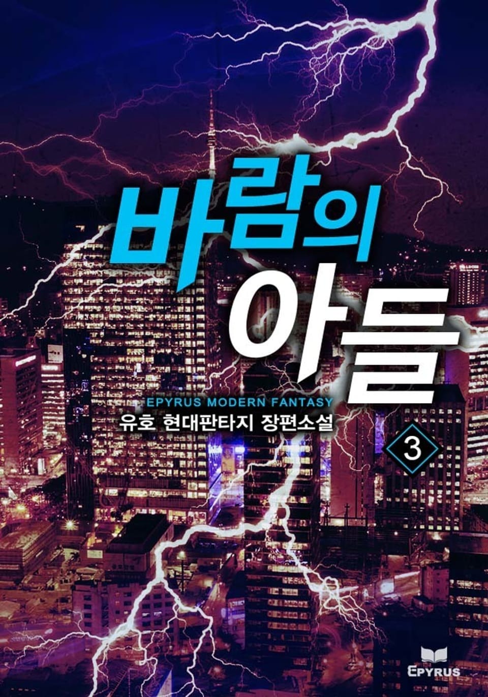 바람의 아들 3권