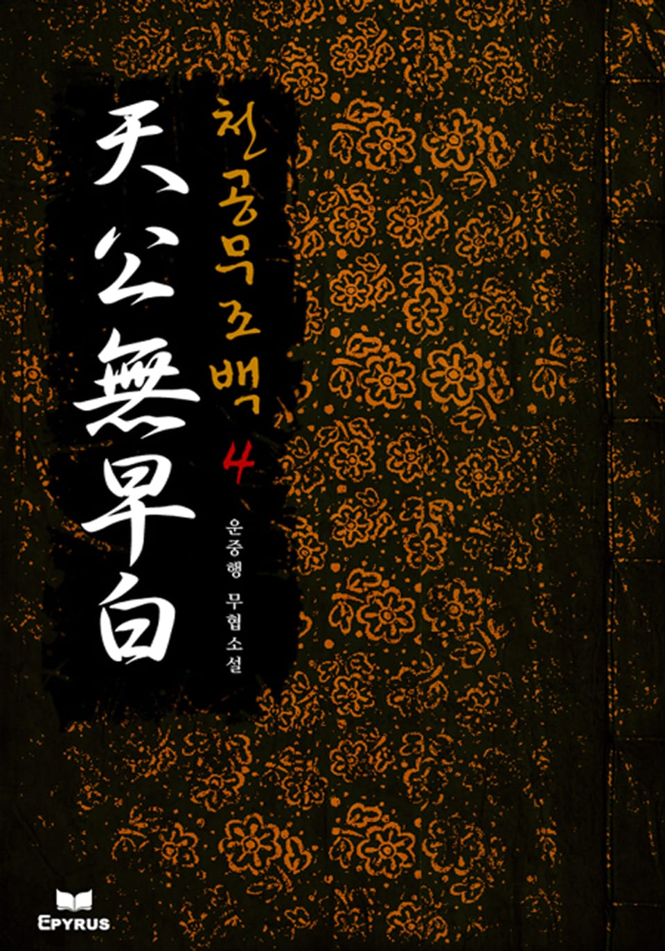 천공무조백 4권 (완결)