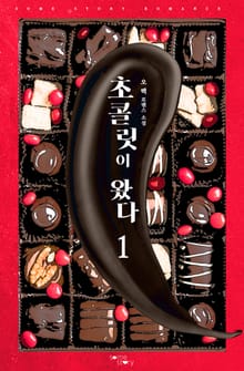 초콜릿이 왔다