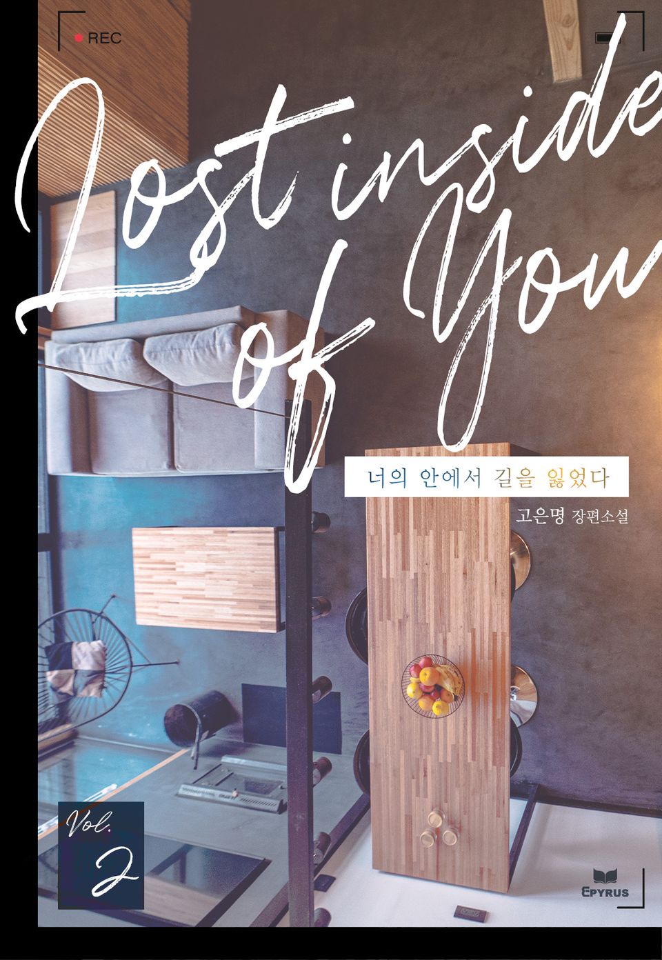 너의 안에서 길을 잃었다 2권 (완결)