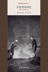 프랑켄슈타인 표지 이미지