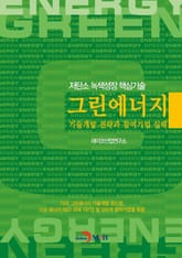 그린에너지 기술개발 전략과 참여기업 실태 표지 이미지