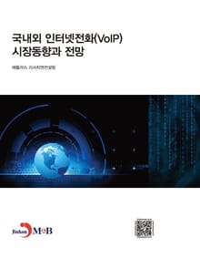 국내외 인터넷전화(VoIP)시장동향과 전망