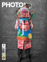 PHOTO+ 2013년 4월호 (월간) 표지 이미지