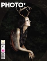 PHOTO+ 2015년 1월호 (월간) 표지 이미지
