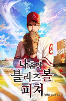 나 혼자 블리츠볼 피쳐