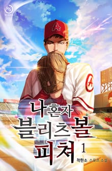 나 혼자 블리츠볼 피쳐