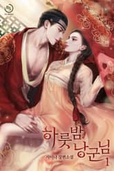 하룻밤 낭군님 표지 이미지