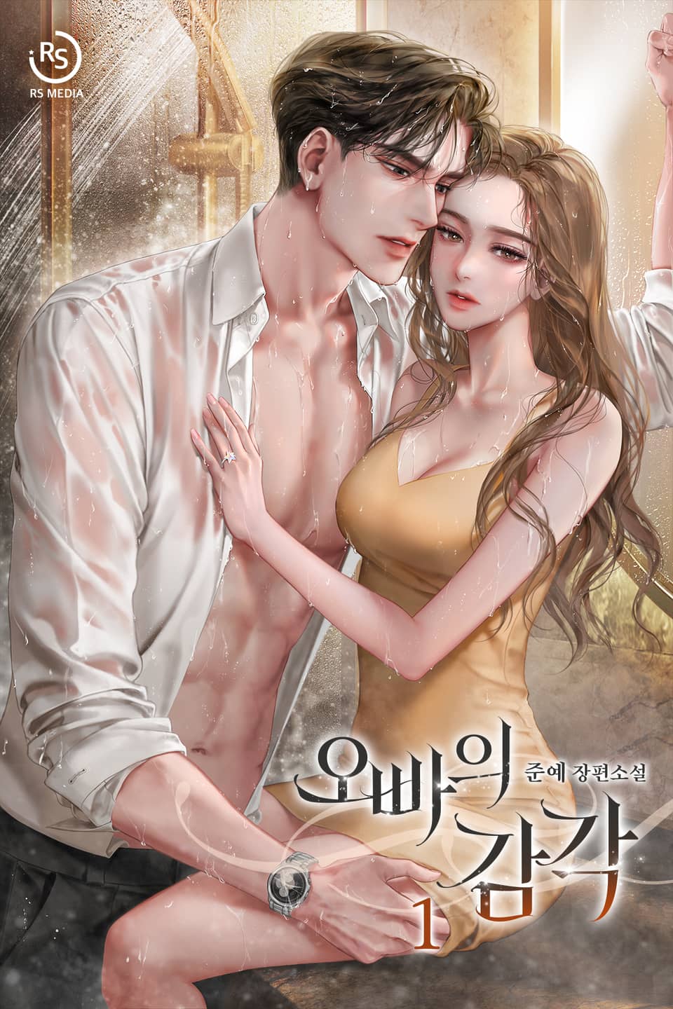 오빠의 감각 1권