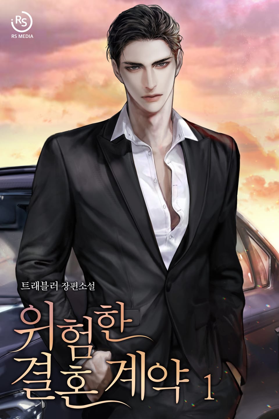 위험한 결혼 계약 1권