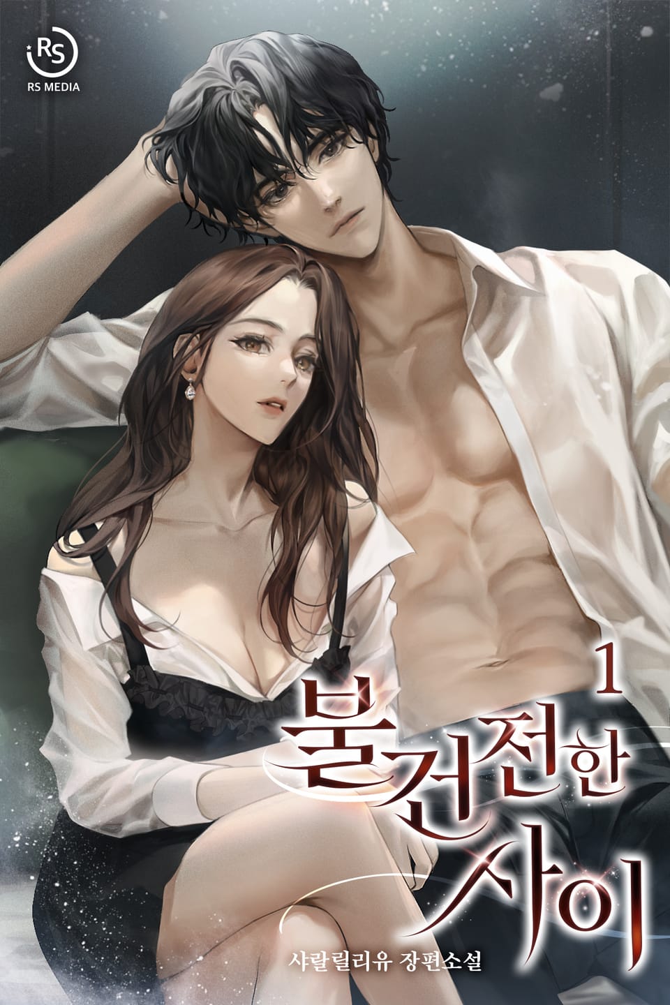 불건전한 사이 1권