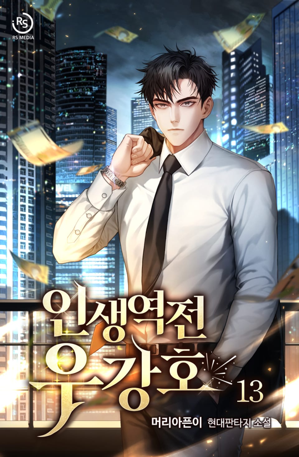 인생역전 우강호 13권