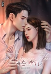 재혼 계약 표지 이미지