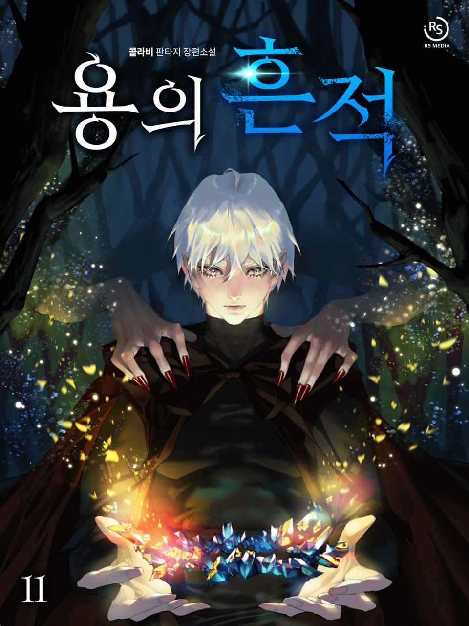 용의 흔적 11권
