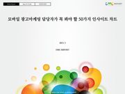 모바일 광고마케팅 담당자가 꼭 봐야 할 50가지 인사이트 차트