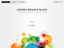 동영상광고 접촉실태 및 광고효과