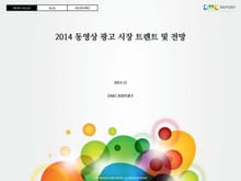 2014 동영상 광고 시장 트렌트 및 전망