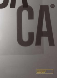 디자인 매거진 CA 2013년 10월호