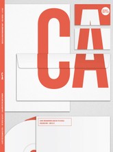 디자인 매거진 CA 2013년 11월호 표지 이미지