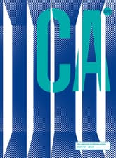 디자인 매거진 CA 2014년 1월호 표지 이미지