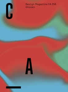 디자인 매거진 CA #258(2021.9-10)