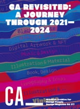 디자인 매거진 CA #277(2024.11-12) 표지 이미지