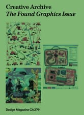 디자인 매거진 CA #279(2025.3-4) 표지 이미지