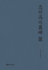 충주고구려비(忠州高句麗碑)Ⅲ 표지 이미지